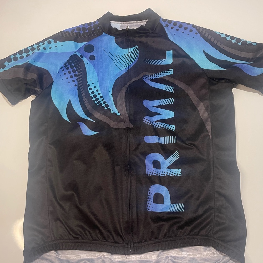 Primal Wear Aro EVO Men's Cycling Jersey